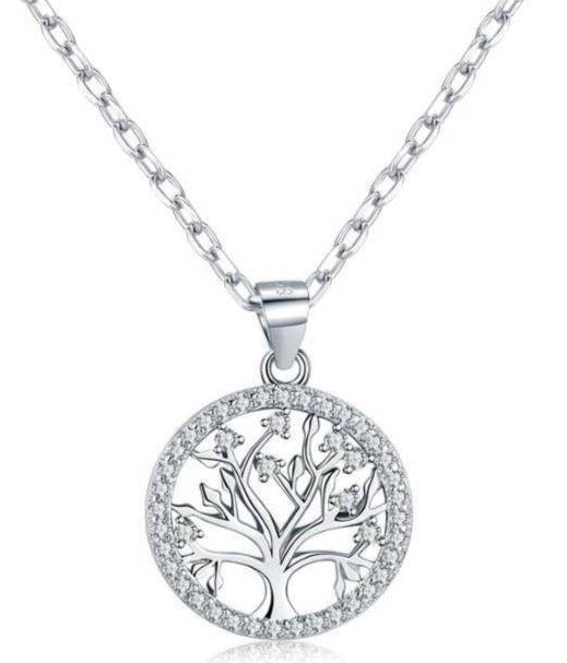 Collier Arbre de Vie Authentique