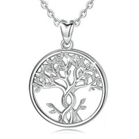Thumbnail for pendentif celtique avec arbre de vie
