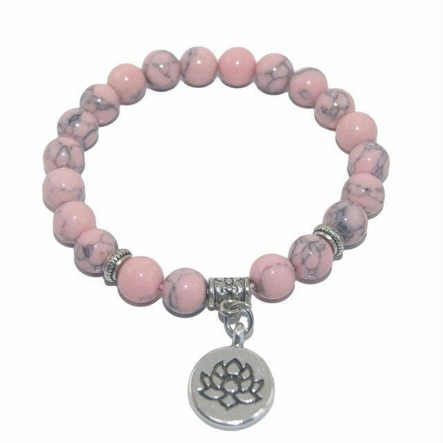 Bracelet Arbre de Vie <br> Lotus