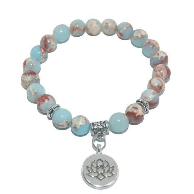 Bracelet Arbre de Vie <br> Lotus