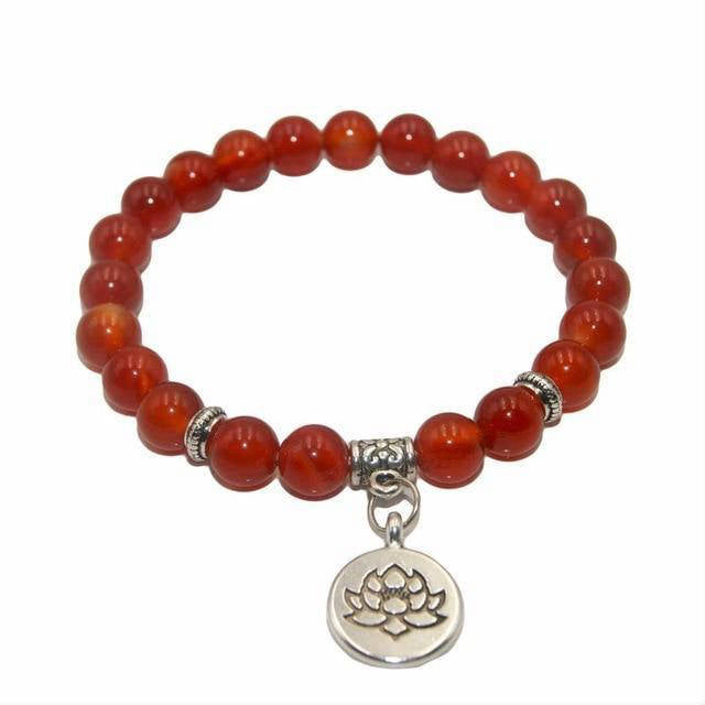 Bracelet Arbre de Vie <br> Lotus