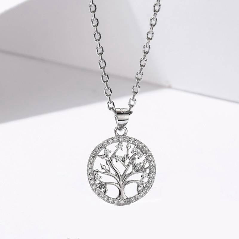 Pendentif Arbre de Vie Authentique