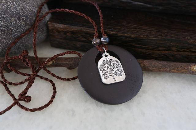 Collier Arbre de Vie <br> Artisanal