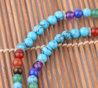 Thumbnail for authentique bracelet de 108 perles de méditation