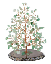 Thumbnail for Arbre de Vie décoration Aventurine Verte