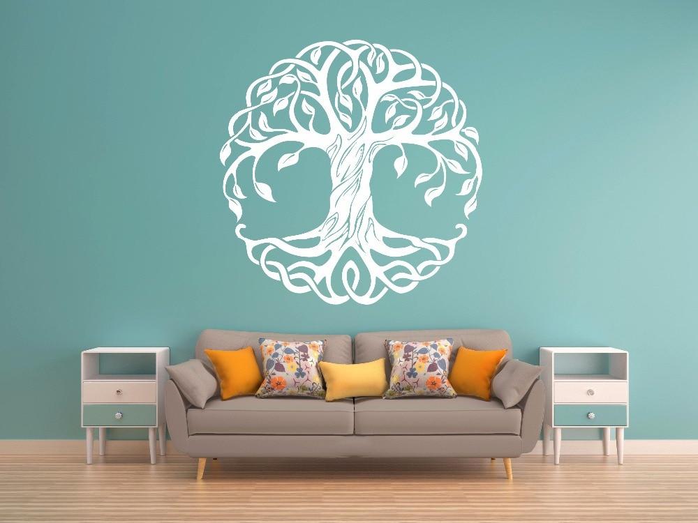 Stickers Mural Arbre de Vie