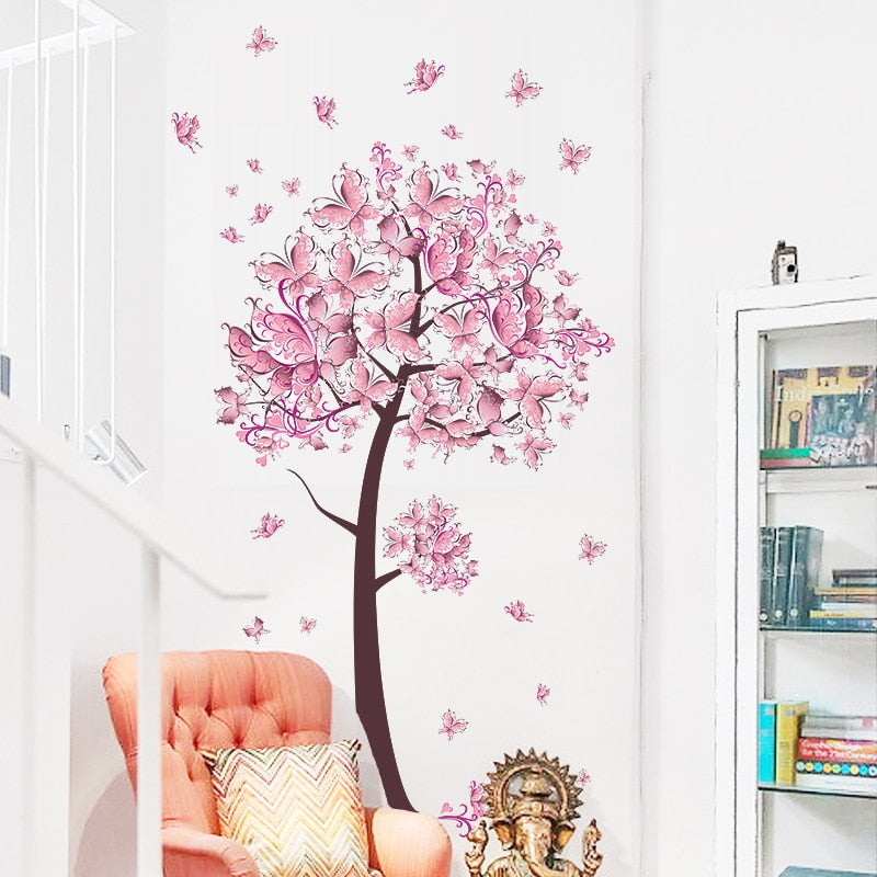 Stickers Mural Arbre de Vie