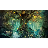 Thumbnail for Tableau Arbre de Vie <br> Arbre Mystérieux