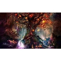 Thumbnail for Tableau Arbre de Vie <br> Arbre Mystérieux