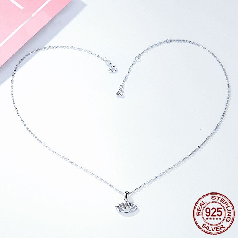 Collier Arbre de Vie <br> Lotus