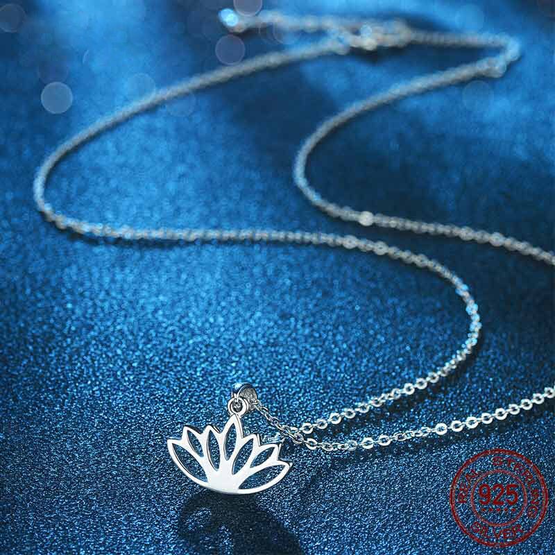 Collier Arbre de Vie <br> Lotus