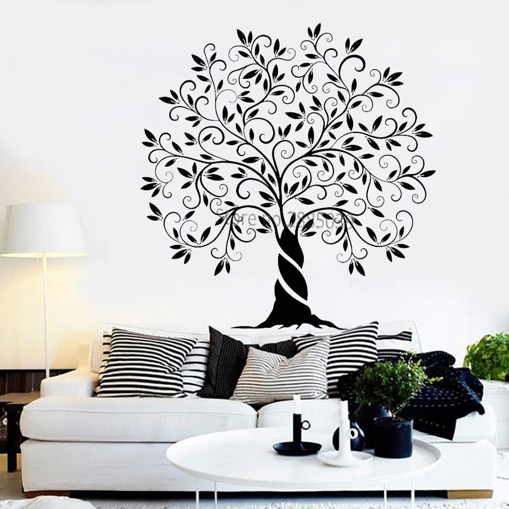 Stickers Arbre de Vie <br> Géant