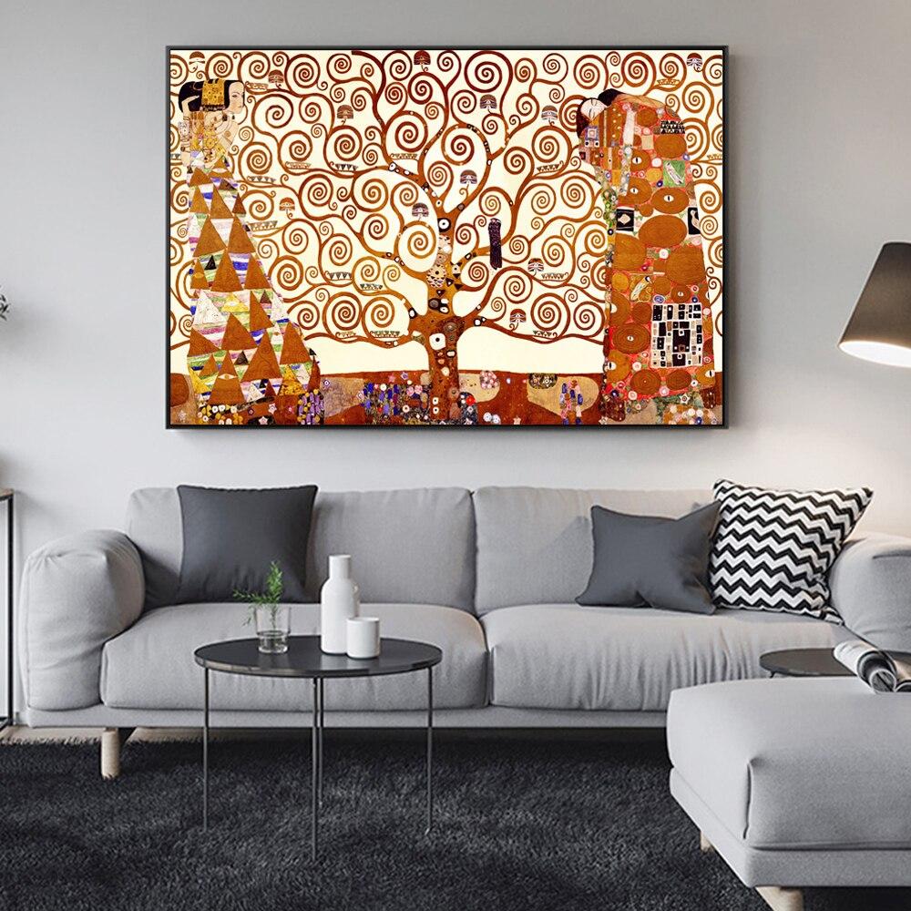 L'Arbre de Vie de Gustave Klimt