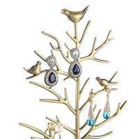 Thumbnail for porte bijoux arbre de vie bronze décoration